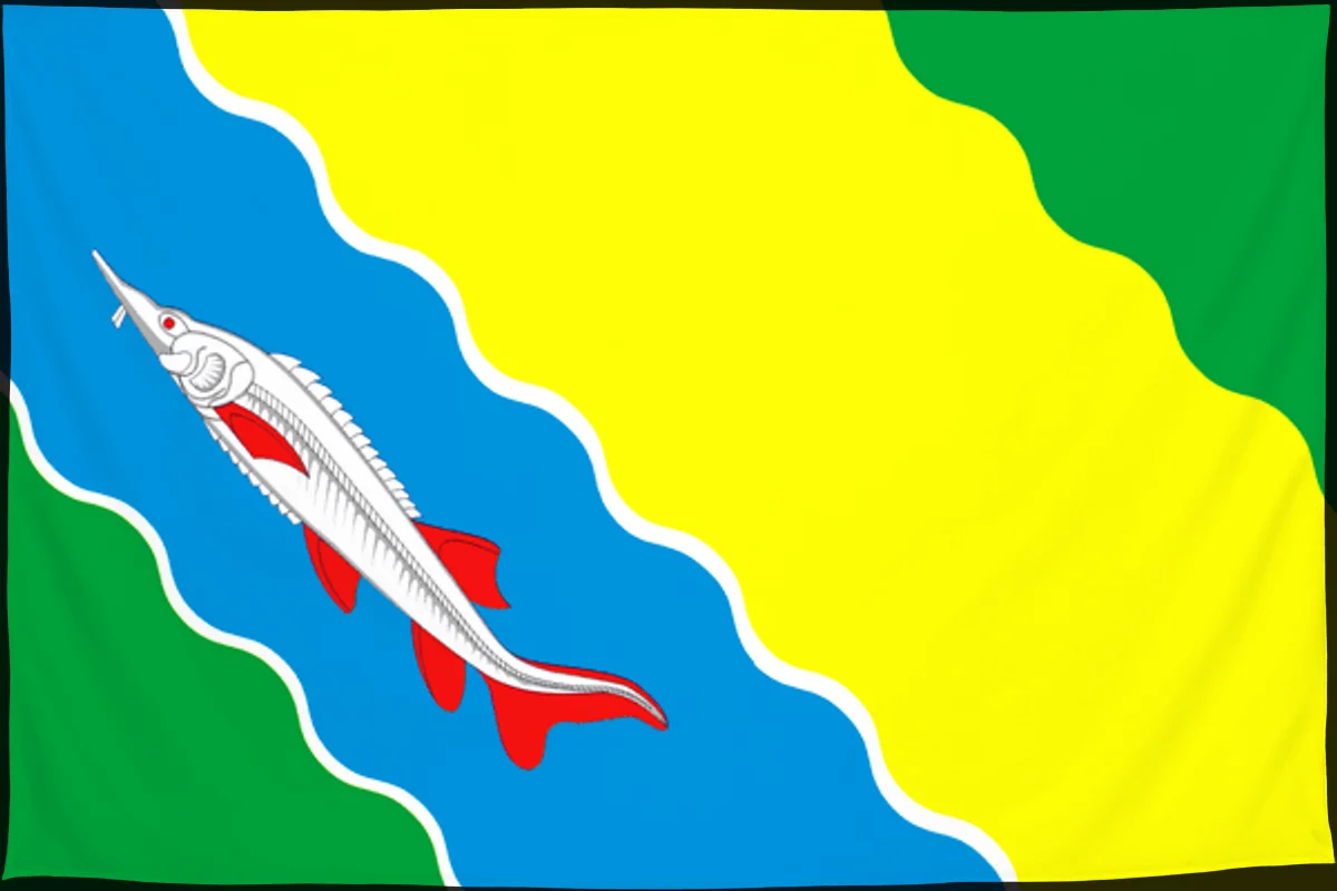 Флаг: Ейский район